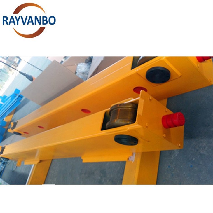1 Ton 5 Ton 10 Ton 20 Ton European Type End Carriage End Beam For Overhead high quality