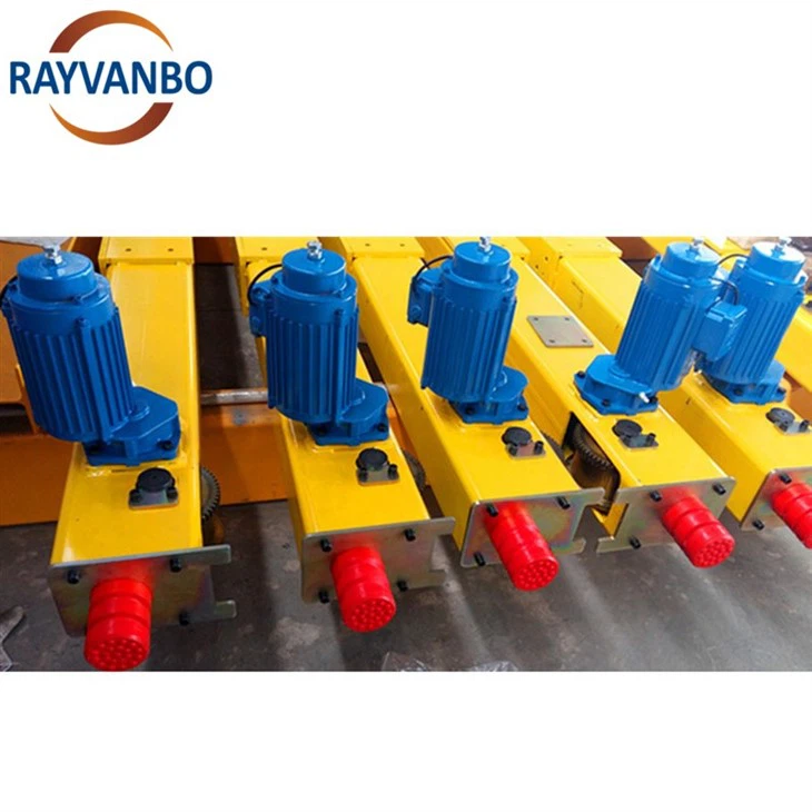 1 Ton 5 Ton 10 Ton 20 Ton European Type End Carriage End Beam For Overhead factory